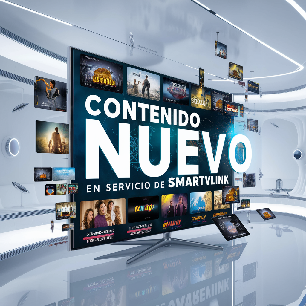 nuevo contenido smartvlink